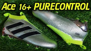 Adidas ACE 16+ PURECONTROL (Mercury Pack) - Review + On Feet