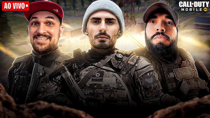 CALL OF DUTY MOBILE NÃO VAI ACABAR TÃO CEDO! 