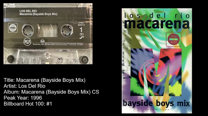 Los Del Rio-Macarena (Bayside Boys Mix)