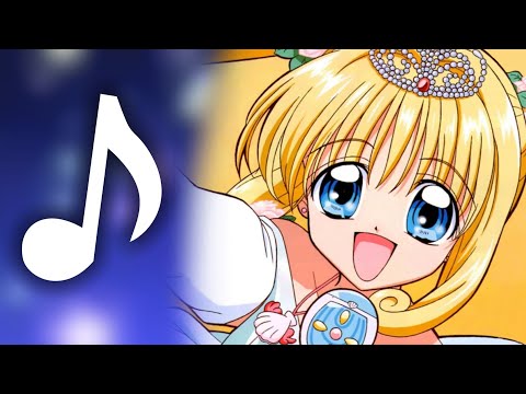 ENGLISH Mermaid Melody?! ️‍💖 KIBOU NO KANEOTO