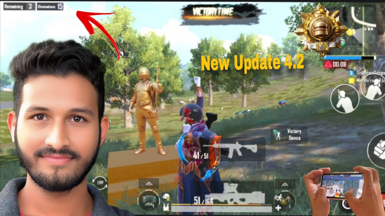 AGGRESSIVE CLUTCHES IN BGMI 4.2 UPDATE 🔥 IQOO 15💀 SMOOTH + 120FPS PUBG ...