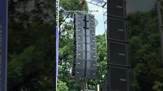 Pesona Line Array Ashley La K3 ashley array soundsystemindonesia soundbalapindonesia ceksound