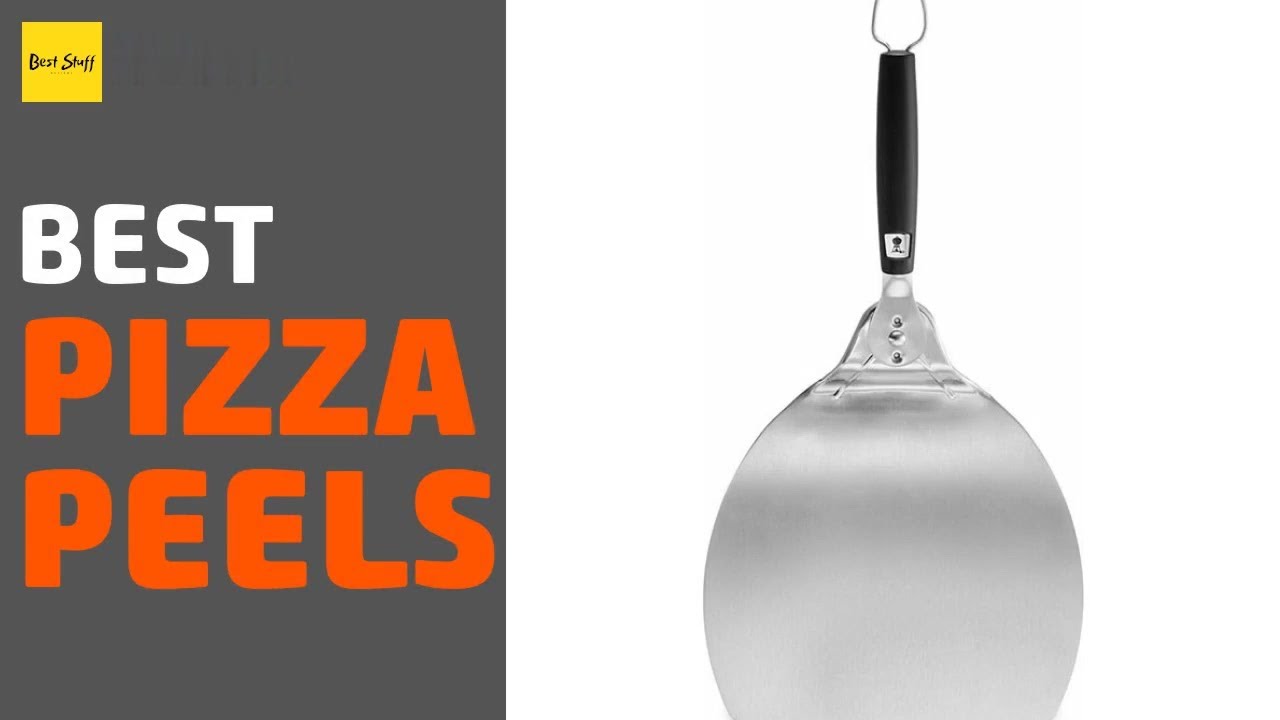 🌵7 Best Pizza Peels 2020 YouTube