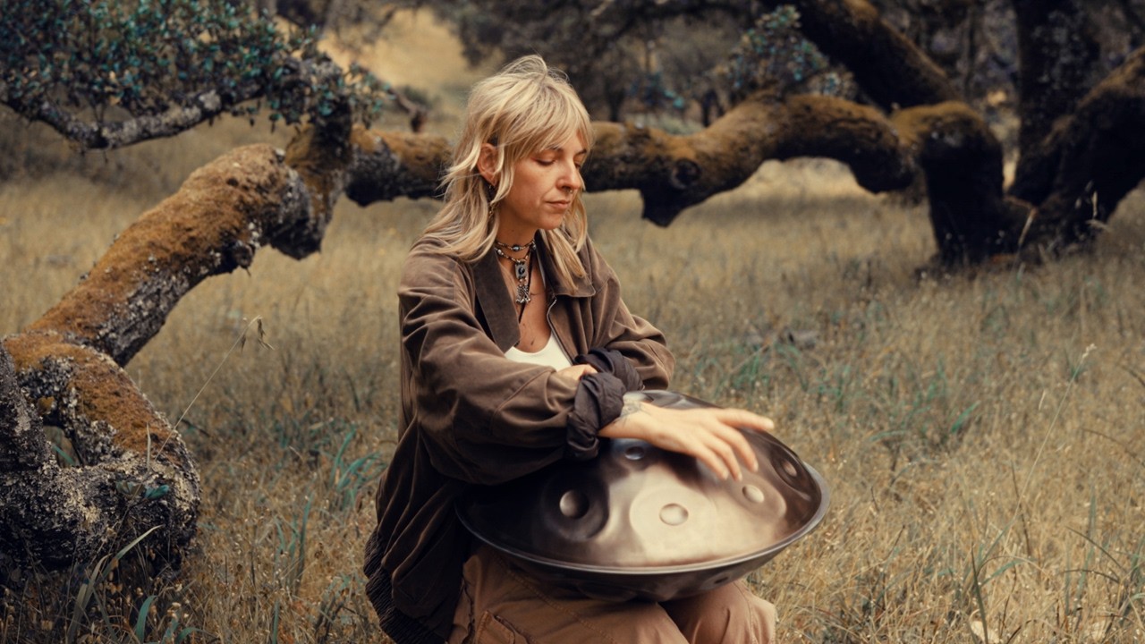 Embrace the Unknown | Deep Handpan Music for Inner Calm & Meditation (2 hours) | Changeofcolours