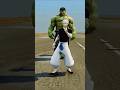 POWER TEST SUPER HEROES AND GROOT VS MAESTRO HULK - WHO IS STRONGEST | #Shorts​ | #gta5​ |#gaming​