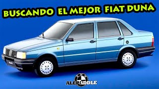 The best FIAT DUNAs - History, test, and prices #Alepaddle Fiat Duna En Venta