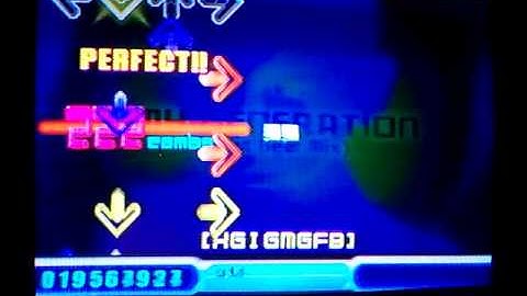 DDRMAX Edit: MY GENERATION (Fat Beat Mix)