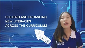 Introduction Video|Building and Enhancing New Literacies Across the Curriculum