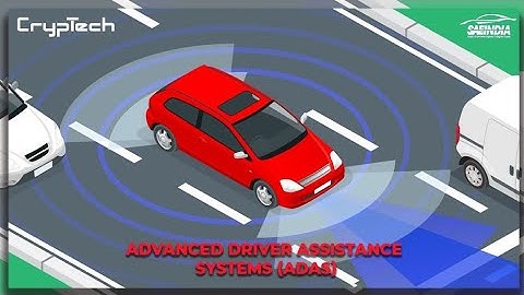 ADVANCED DRIVER ASSISTANCE SYSTEMS(ADAS)-PART 1- CrypTech #36