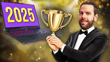 Gaming Laptop Awards 2025!