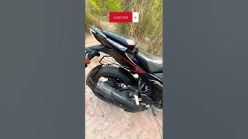 RTR 200 4V 🔥🔥🔥 Discovering New Place ❤️ #subscribe #rtr2004v #rtr200 #shorts #viralshorts ❤️💪