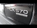 LEXUS LX570 мультимедиа и доводчики дверей