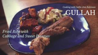 Cooking the Gullah Way with Sallie Ann Robinson