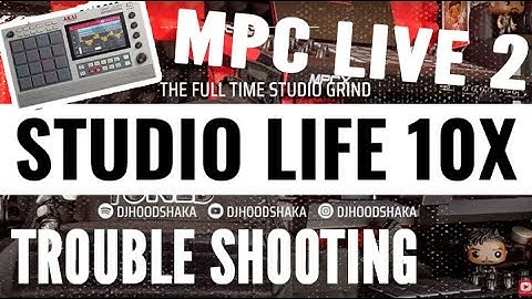 The MPC Live 2 : I don
