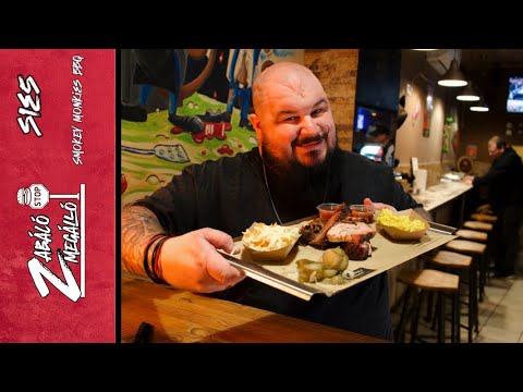 Smokey Monkies BBQ