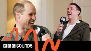 Prince William on pranking his five-a-side opposition | That Peter Crouch Podcast