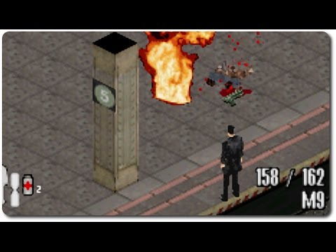 Max Payne for GBA Walkthrough