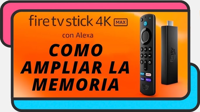 Cable Otg Para Aumentar Almacenamiento Fire Tv Stick