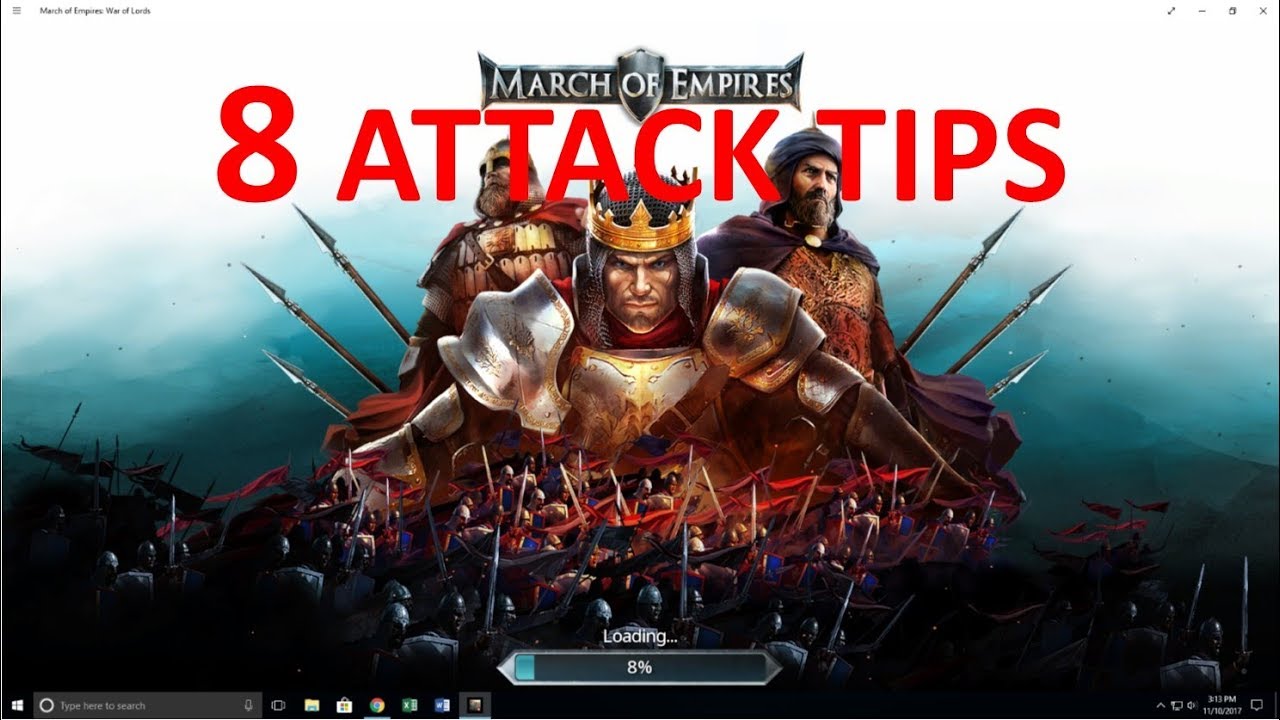 8 Tips to Maximize Damage in March of Empires