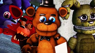 Fnaf Sfm Baby Animatronics