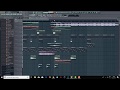 Natti Natasha Pa' Mala Yo -REMIX FL STUDIO 2019
