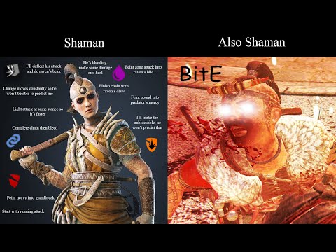 Video: How To Play As A Shaman