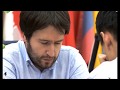 GM Radjabov (Azerbaijan) - GM Ding Liren (China) FF