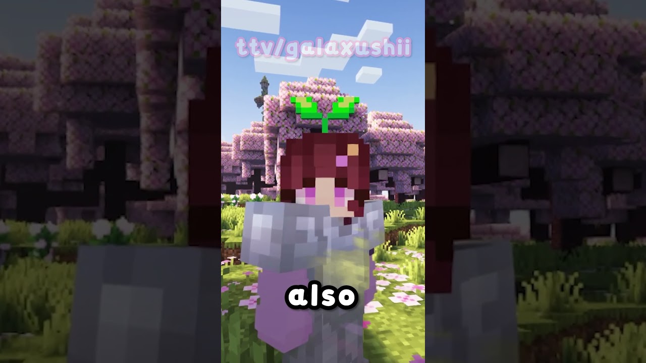 Getting BULLIED for being OLD in Minecraft...