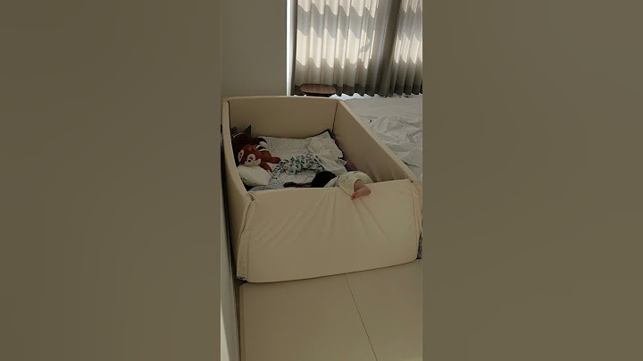 ⭐️230만뷰⭐️졸리면 혼자 자러 들어가는 16개월 아기