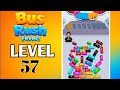 Bus Rush Fever Level 57 Full Walkthrough Solution