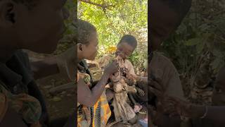 Wow,, 😮 What A Wonderful Family Sharing Food In The Wild 😋😋😋😳😳😳#shorts #food #trending #viralshort