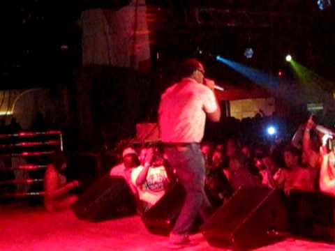 Boston Willie Daniel's Birthday Bash - Spragga Ben...