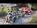 We Broke our 1000cc Mini Trophy Truck! (But We're Not Sure How)