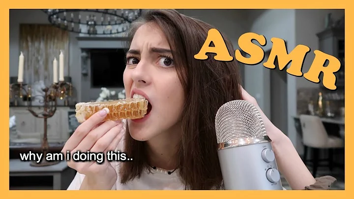 i tried ASMR.... again.