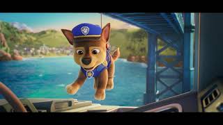 映画「パウ・パトロール ザ・ムービー」予告編
