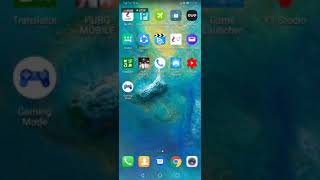 How to enable appassistant كيفيه تفعيل مساعد التطبيقات لاجهزه هواوي screenshot 3