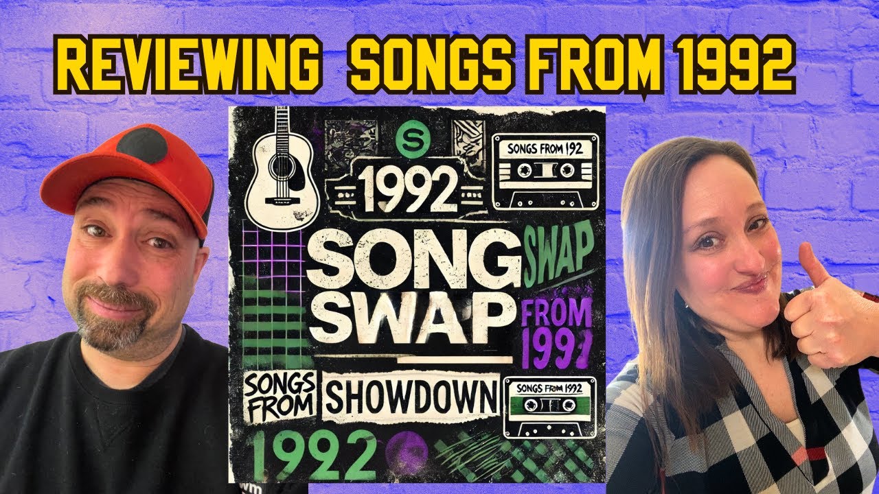 Song Swap: Songs from 1992
