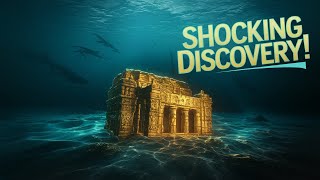 "The Lost City of Atlantis: Shocking New Evidence Found"