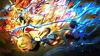 7th Form Zenitsu Vs Kaigaku Was Insane  Demon Slayer Infinity Castle Reaction