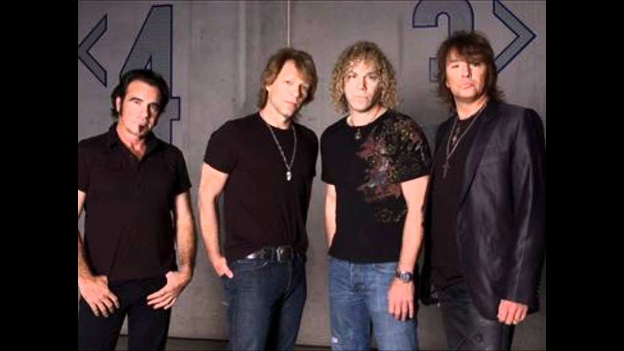 Bon Jovi-Social Disease-Live from Hammersmith Odeon, London, UK 01.16.1990