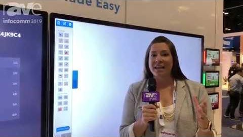 InfoComm 2019 | Elo Launches NEW 65-Inch 4K Touchscreen