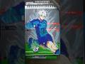 Insane Nagi Seishiro Drawing with Brush Pen | Blue Lock Anime #NagiSeishiro #BlueLock #BlueLockAnime