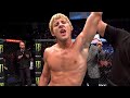 Paddy Pimblett Octagon Interview | UFC London