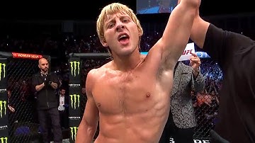 Paddy Pimblett Octagon Interview | UFC London
