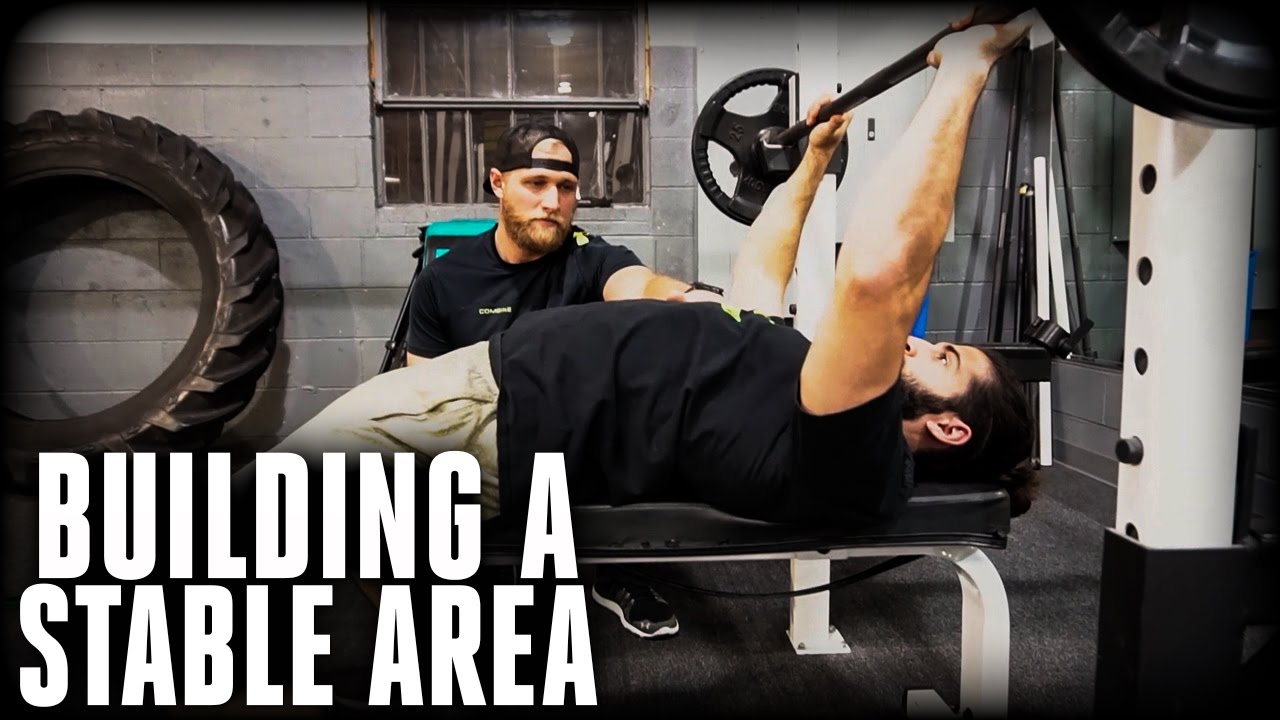 Improving The Technique:  Bench Pt 2 | OpTic Strength