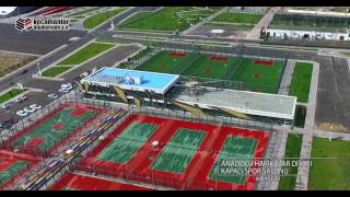 Anadolu Hari̇kalar Di̇yari Kapali Spor Salonu