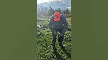 How to rescue yourself from a beaver trap with a rope in a pinch. #trapping #rescue #hack