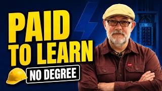 No Degree? Become an Electrician and Get Paid to Learn
