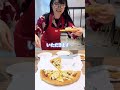 辛いのなんで気づかないの😂wwww#じゃんけん飯 #rockpaperfoodchallenge #ピザ #ピザハット