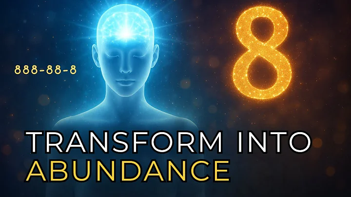 888 Hz • 88 Hz • 8 Hz – Gate of Abundance: Vibrate at the Frequency of Infinite Abundance